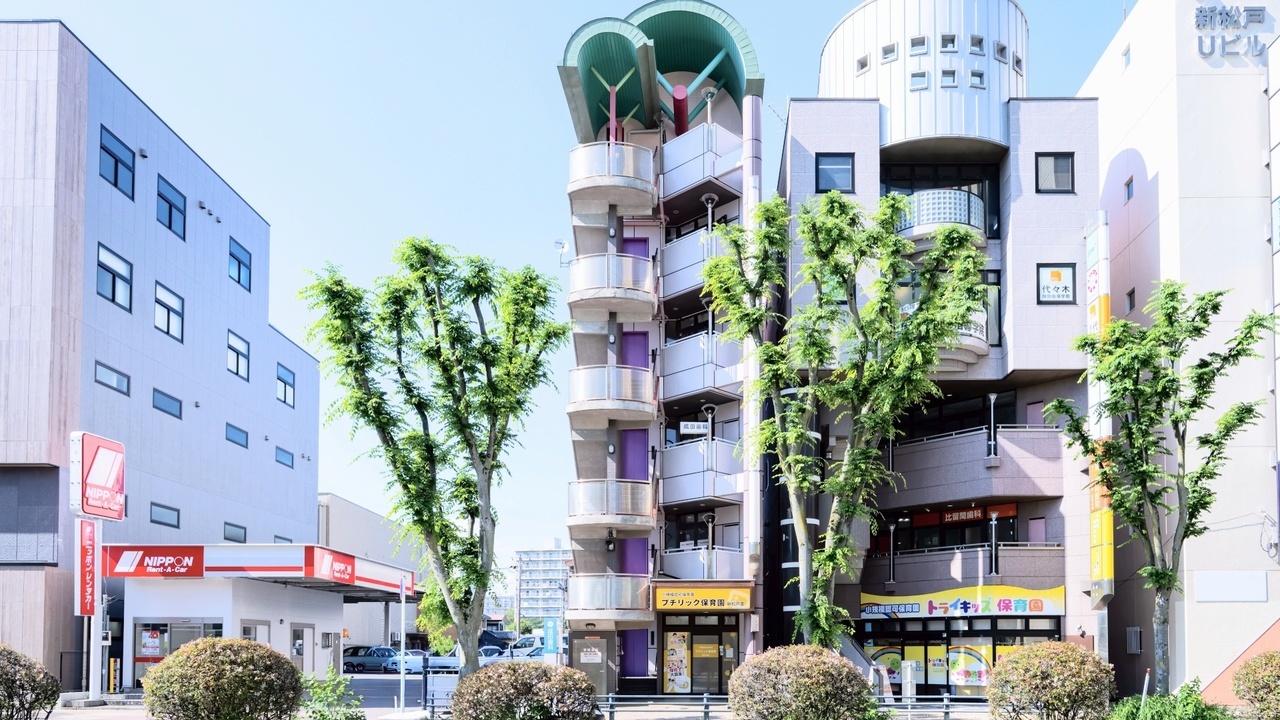 新松戸駅徒歩近くの歯医者 - 成田歯科