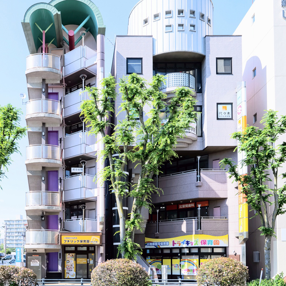 新松戸駅徒歩近くの歯医者 - 成田歯科